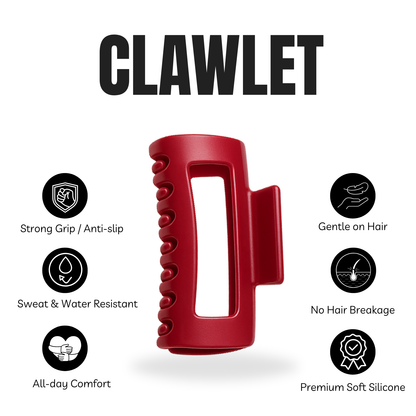 CLAWLET HAIR CLIPS™